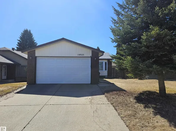 18923 86a Ave NW, Edmonton, AB T5T 4X9