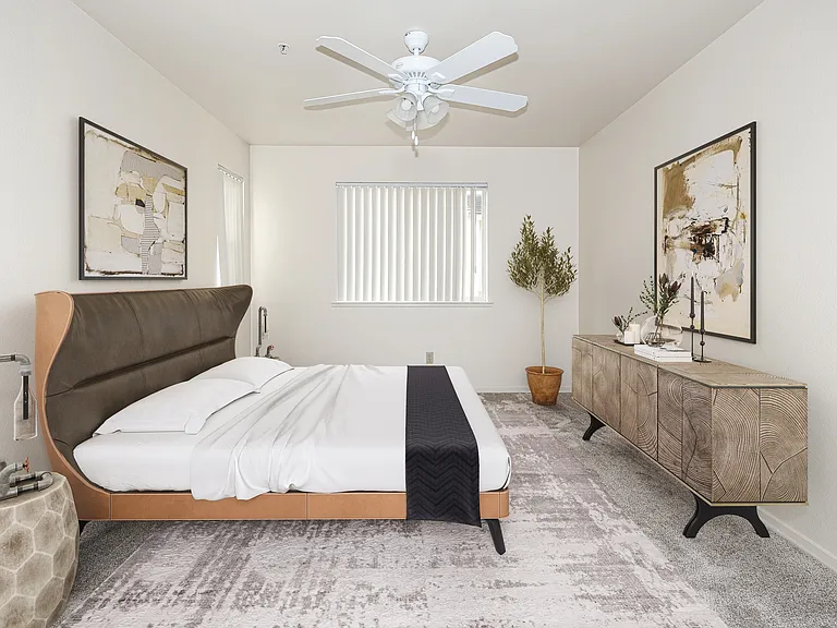 Manor Master Bedroom