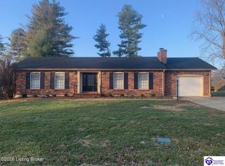 214 Hollywood Dr, Bardstown, KY