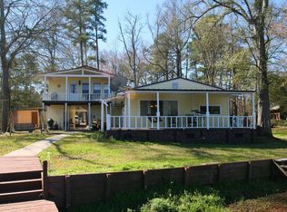 1027 E Lake Timpson Rd, Timpson, TX 75975