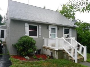 21 Bristol St, Worcester, MA 01606