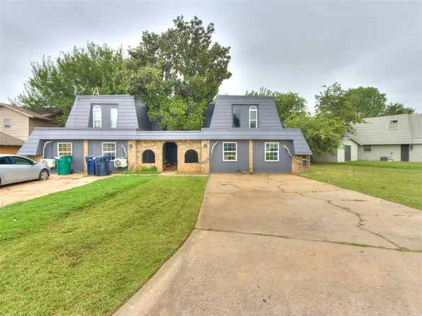 6814 Lancer Ln, Oklahoma City, OK 73132