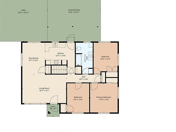 5th image of 941 Willow St