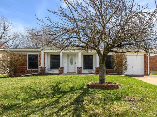 3322 Cordes Dr, Saint Louis, MO 63125