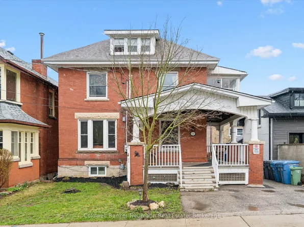 121 Dublin St N, Guelph, ON N1H 4N5