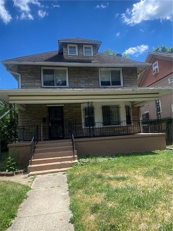 908 Manhattan Ave, Dayton, OH 45406 MLS 914654 Zillow