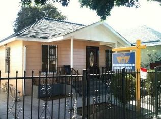 3768 Crawford St, Los Angeles, CA 90011