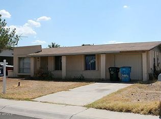 1537 W Menadota Dr, Phoenix, AZ 85027