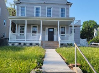 3600 Clifton Ave, Baltimore, MD 21216