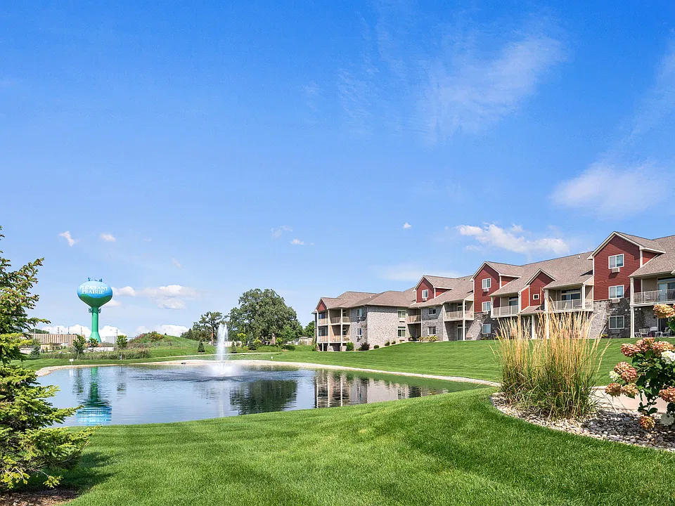 Fountain Ridge
