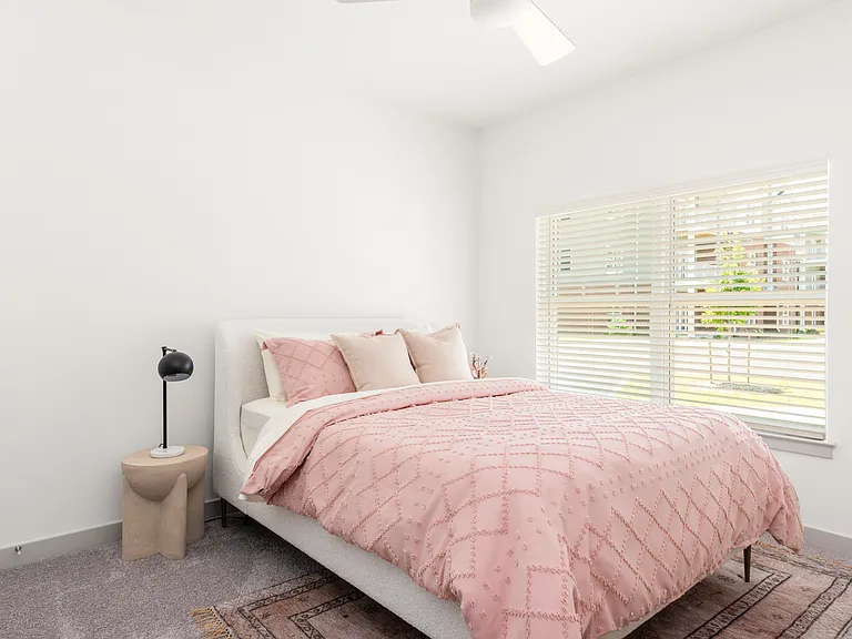The Westerly at Benn's Grant Bedroom