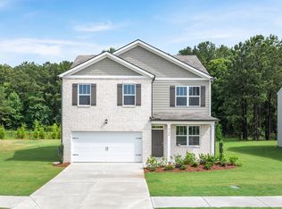 Belhaven Plan, Oaks at Cedar Grove, Fairburn, GA 30213