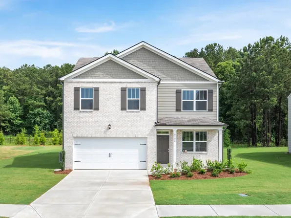 Belhaven Plan, Oaks at Cedar Grove