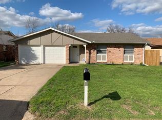 4117 Burly St, Forest Hill, TX 76119