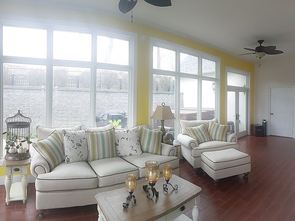 Newly Finished Sunroom 