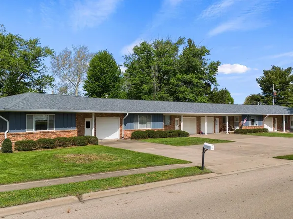 415 N Town Ave, Princeville, IL 61559