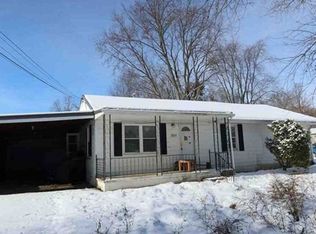 2623 Runway Ave, Bethel, OH 45106