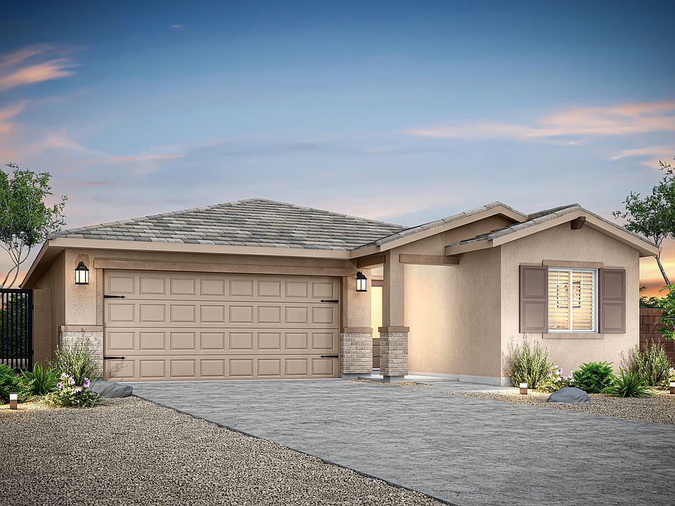 The Ash by LGI Homes.