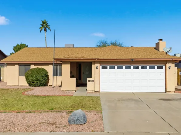4958 W Charleston Avenue, Glendale, AZ 85308