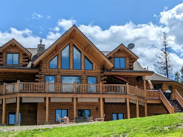 1186 Marion Hubbart Spur, Marion, MT 59925