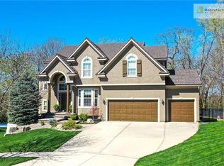 20806 W 91st Ter, Lenexa, KS 66220