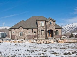 89 S Main St, Mantua, UT 84324