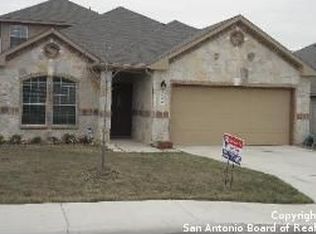 25219 Terlingua Bnd, San Antonio, TX 78261