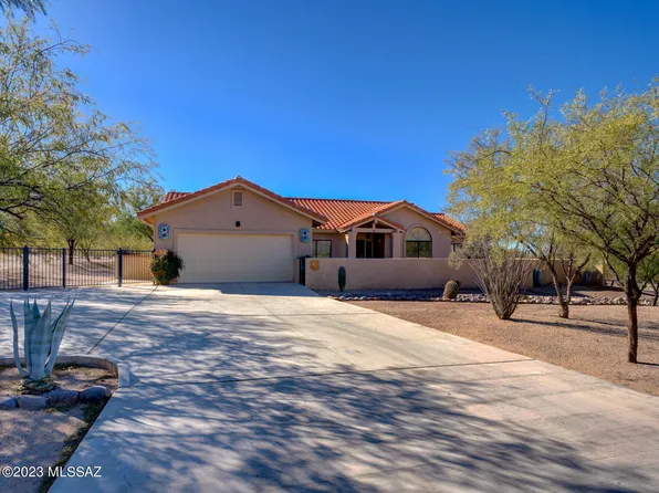 9464 E Harrison Park Dr, Tucson, AZ 85749