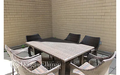 Rented by Douglas Elliman