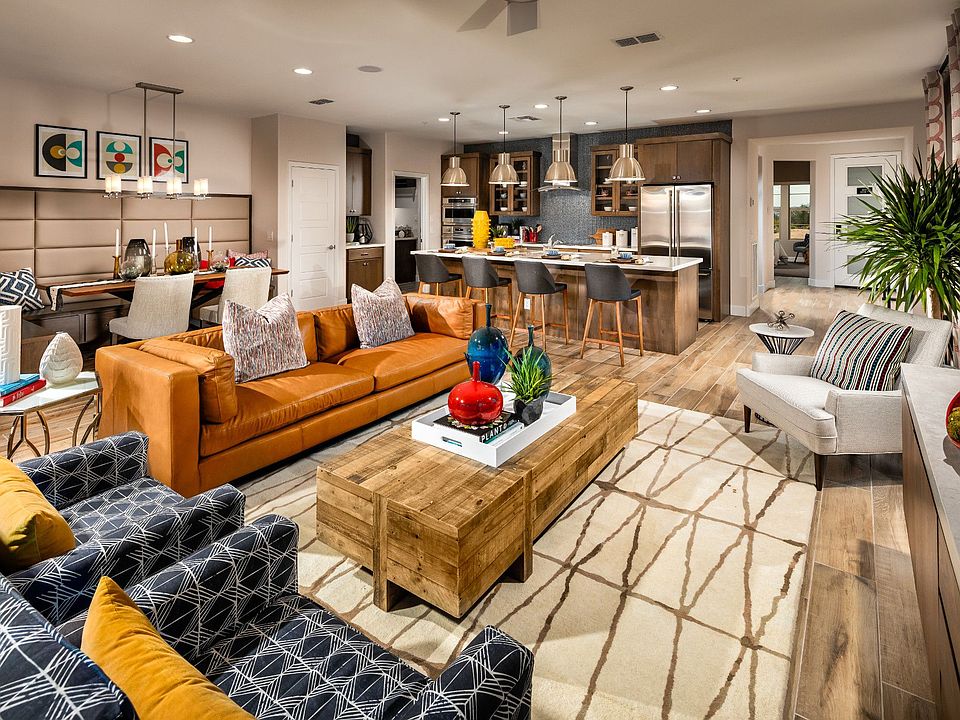 Evia Plan, Trilogy at Verde River, Rio Verde, AZ 85263 Zillow