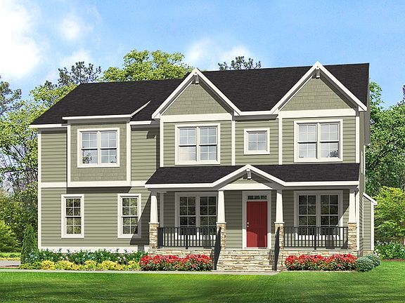 Hartfield - Craftsman E2