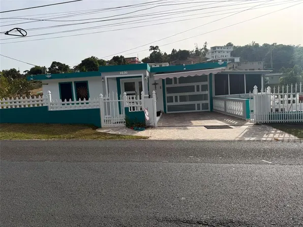 282 Avenue Felix Rios, Aibonito, PR 00705