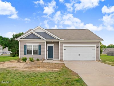 201 Timberline Oak Drive, Goldsboro, NC, 27534