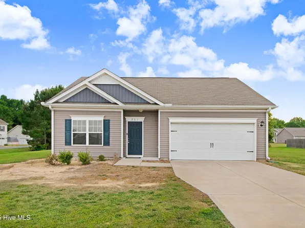 201 Timberline Oak Drive, Goldsboro, NC 27530