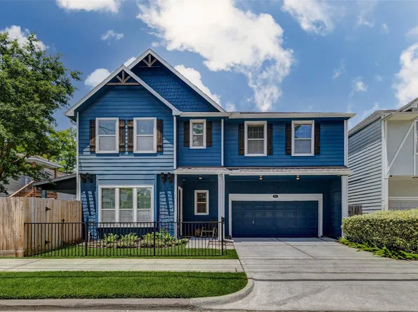 2611 Harvard St, Houston, TX 77008