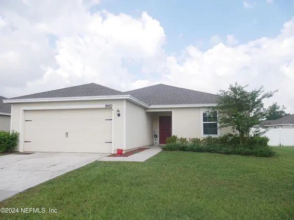 8682 NEWNAN LAKE Drive, Macclenny, FL 32063