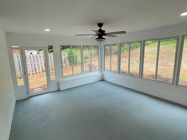 Sun room