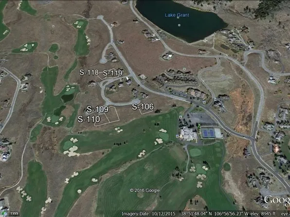215 Trent Jones Way, Crested Butte, CO 81224