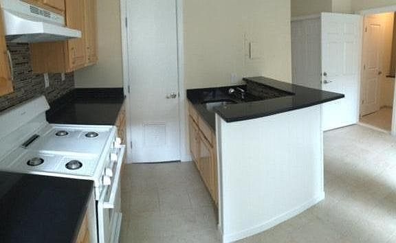 Granite counter tops