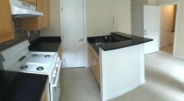 Granite counter tops