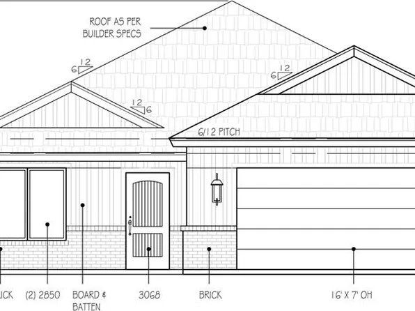 1207 Luna St, San Angelo, TX 76903