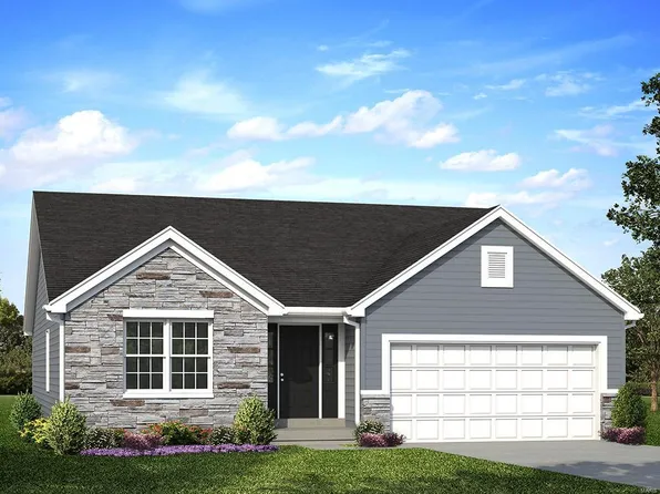 400 Silver Fox Ct, Eureka, MO 63025