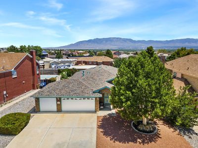 5016 Summersville Dr NW, Albuquerque, NM, 87120