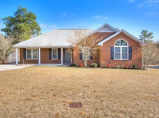 2624 Spirit Creek Rd, Hephzibah, GA 30815