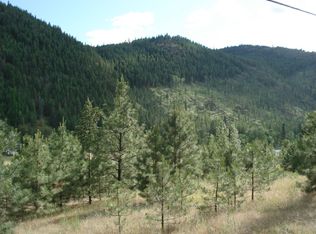 Tbd Customs Rd, Curlew, WA 99118