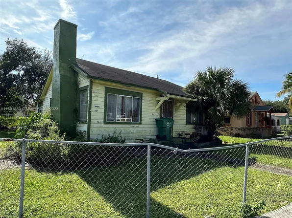 500 NW 48th St, Miami, FL 33127