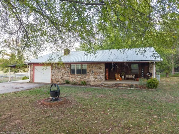 5420 N Highway 71, Alma, AR 72921