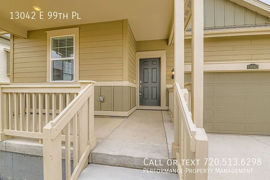 Modern 3Bedroom Ranch Home in Reunion Ridge with Solar Savings — Photo 3