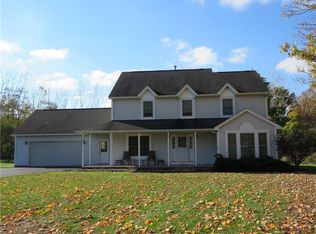 3433 Big Ridge Rd, Spencerport, NY 14559