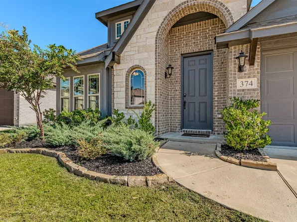 374 Bluewood Dr, Fate, TX 75087